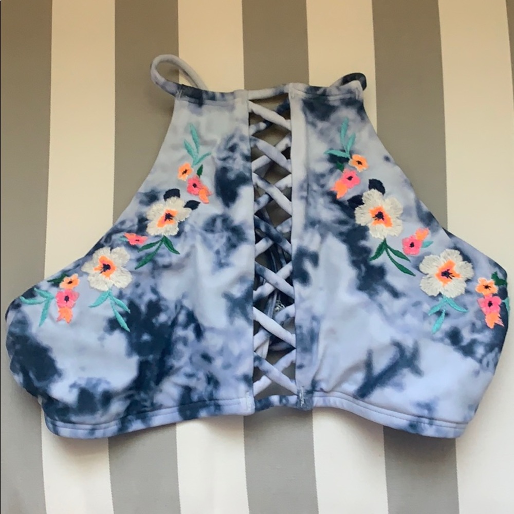 Hollister bikini top